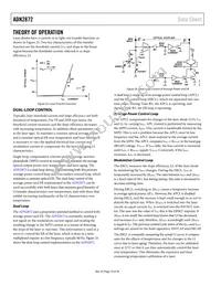 ADN2872ACPZ-RL Datasheet Page 10