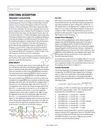 ADN2905ACPZ-RL7 Datasheet Page 17