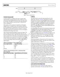 ADN2905ACPZ-RL7 Datasheet Page 18