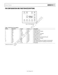 ADN3010-11-50A-S10 Datasheet Page 5