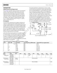 ADN4600ACPZ-R7 Datasheet Page 16