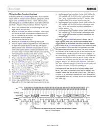 ADN4600ACPZ-R7 Datasheet Page 23