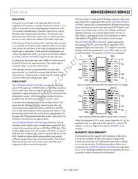 ADN4652BRSZ Datasheet Page 19