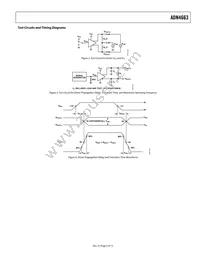 ADN4663BRZ-REEL7 Datasheet Page 5