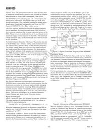 ADN8830ACPZ-REEL Datasheet Page 8