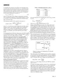 ADN8830ACPZ-REEL Datasheet Page 10