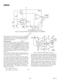 ADN8830ACPZ-REEL Datasheet Page 20