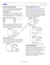 ADN8831ACPZ-REEL7 Datasheet Page 12
