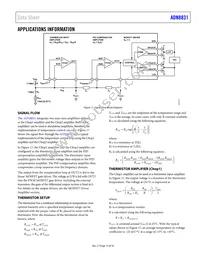 ADN8831ACPZ-REEL7 Datasheet Page 15