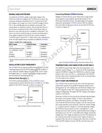 ADN8834ACBZ-R7 Datasheet Page 15