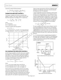 ADN8834ACBZ-R7 Datasheet Page 19