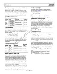 ADN8834ACBZ-R7 Datasheet Page 21