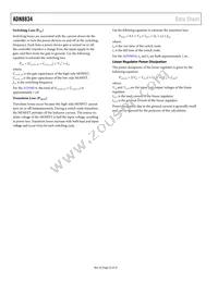 ADN8834ACBZ-R7 Datasheet Page 22