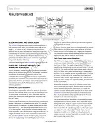 ADN8835ACPZ-R2 Datasheet Page 23