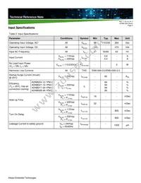 ADNB034-12-1PM-C Datasheet Page 4