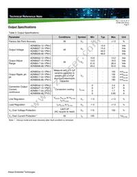 ADNB034-12-1PM-C Datasheet Page 5