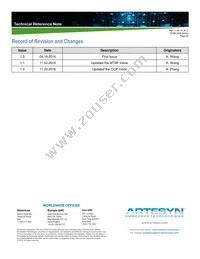 ADNB034-12-1PM-C Datasheet Page 22