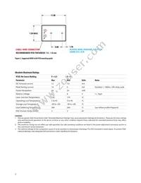 ADNV-6340 Datasheet Page 2