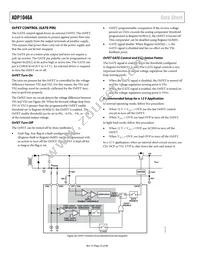 ADP1046AACPZ-R7 Datasheet Page 22