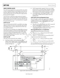 ADP1046ACPZ-R7 Datasheet Page 22