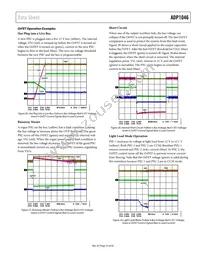 ADP1046ACPZ-R7 Datasheet Page 23