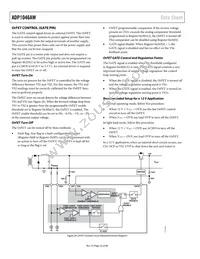 ADP1046AWACPZ-R7 Datasheet Page 22