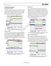 ADP1046AWACPZ-R7 Datasheet Page 23