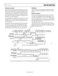 ADP1047ARQZ-R7 Datasheet Page 23