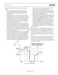 ADP1050ACPZ-RL Datasheet Page 15