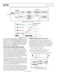 ADP1050ACPZ-RL Datasheet Page 16