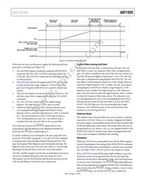 ADP1050ACPZ-RL Datasheet Page 21