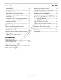 ADP1052ACPZ-R7 Datasheet Page 3