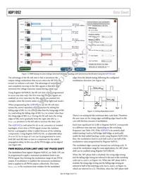 ADP1052ACPZ-R7 Datasheet Page 16