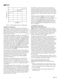 ADP1111ARZ-REEL Datasheet Page 6