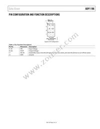 ADP1196ACBZ-02-R7 Datasheet Page 5