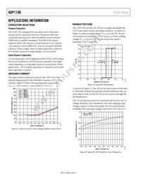 ADP1196ACBZ-R7 Datasheet Page 10