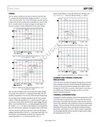 ADP1290ACBZ-R7 Datasheet Page 11