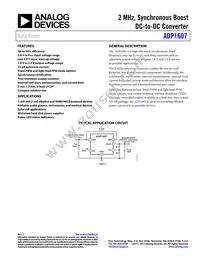 ADP1607ACPZN001-R7 Cover