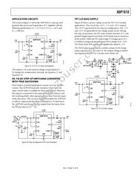 ADP1610ARMZ-R7 Datasheet Page 15
