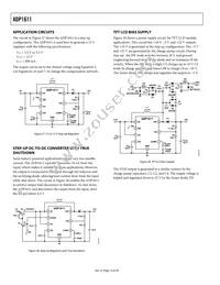 ADP1611ARMZ-R7 Datasheet Page 14