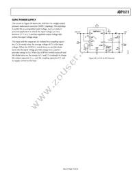 ADP1611ARMZ-R7 Datasheet Page 15