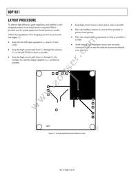 ADP1611ARMZ-R7 Datasheet Page 16