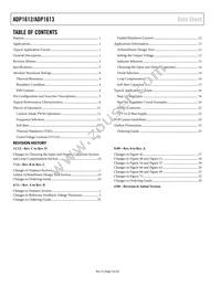 ADP1612ARMZ-R7 Datasheet Page 2