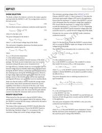 ADP1621ARMZ-R7 Datasheet Page 16