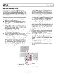 ADP1621ARMZ-R7 Datasheet Page 20