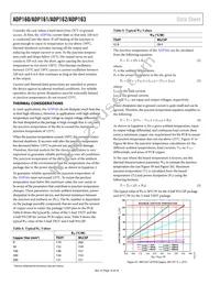 ADP162AUJZ-3.1-R7 Datasheet Page 16