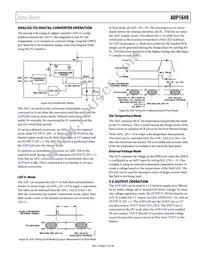 ADP1649ACBZ-R7 Datasheet Page 15