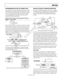 ADP1650ACBZ-R7 Datasheet Page 15