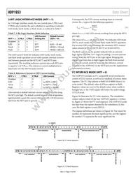 ADP1653ACPZ-R7 Datasheet Page 14