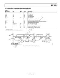 ADP1655ACBZ-R7 Datasheet Page 5